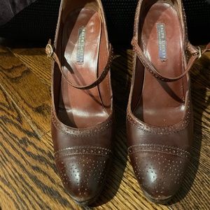 Ralph Lauren Mary Jane’s